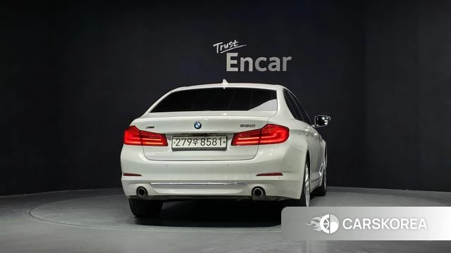 BMW 5 Series (G30) id 4345197 из Кореи 14