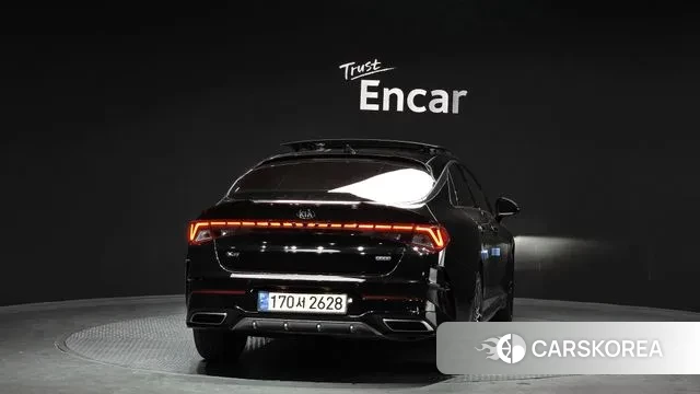 Kia K5 3rd generation id 3607339 из Кореи 14