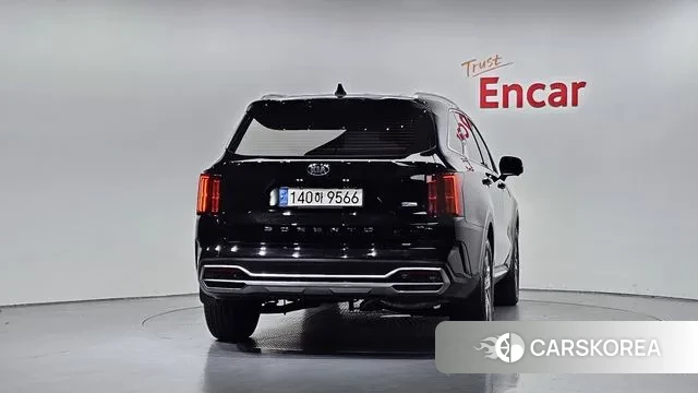 Kia Sorento 4th Generation id 3355680 из Кореи 14