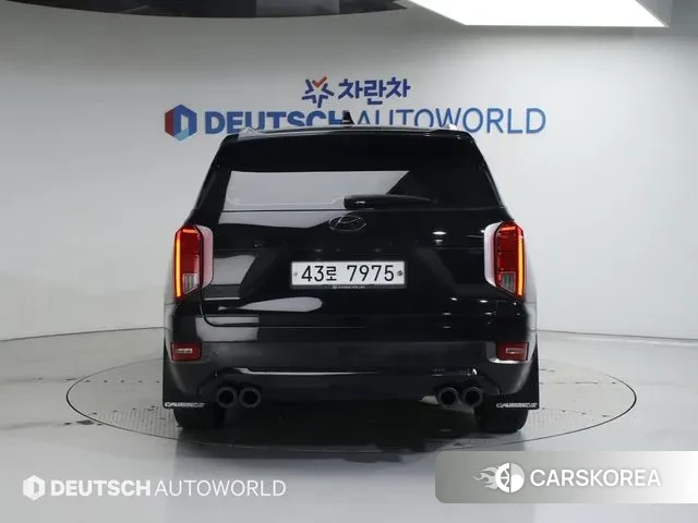 Hyundai Palisade id 3385929 из Кореи 14