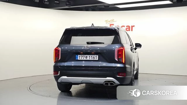 Hyundai Palisade id 4428881 из Кореи 14