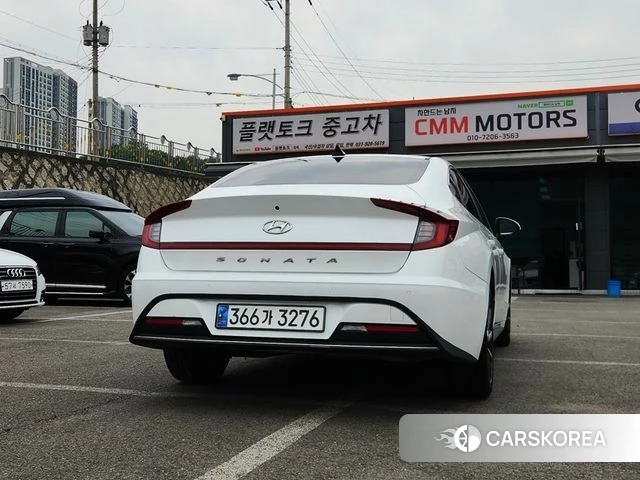 Hyundai Sonata (DN8) id 4947242 из Кореи 14