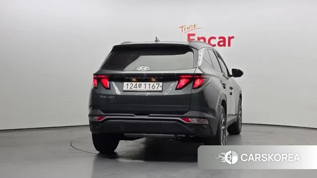 Hyundai Tucson (NX4) id 3573193 из Кореи 14