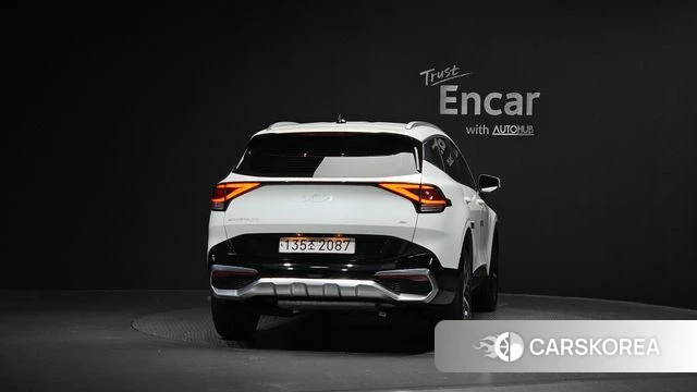 Kia Sportage 5th Generation Hybrid id 3910427 из Кореи 14