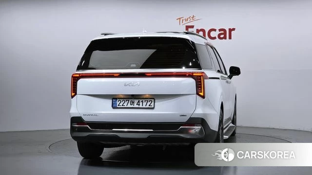 Kia The New Carnival 4th Generation id 4280208 из Кореи 14