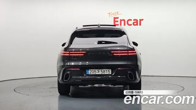 Genesis GV70 id 2590884 из Кореи 14