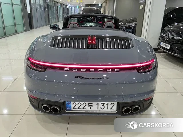 Porsche 911(992) id 3619788 из Кореи 13