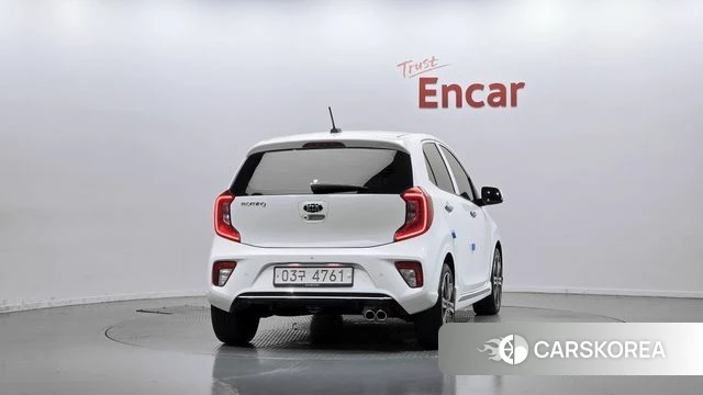 Kia All New Morning (JA) id 4698890 из Кореи 14