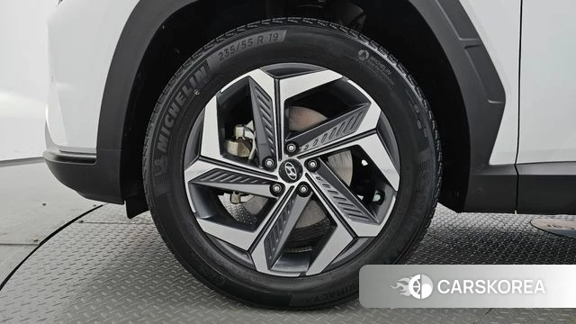 Hyundai Tucson (NX4) id 4338708 из Кореи 28