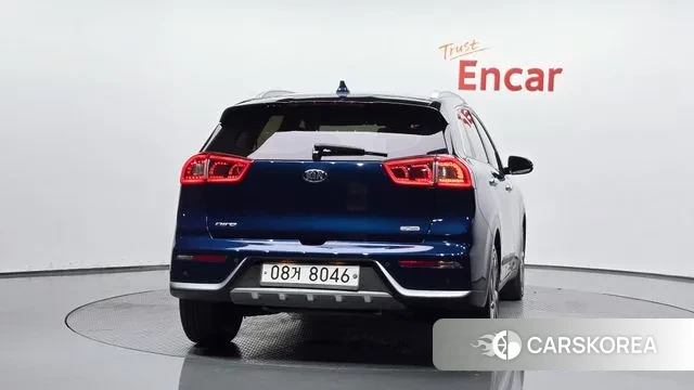 Kia Niro id 3009388 из Кореи 14