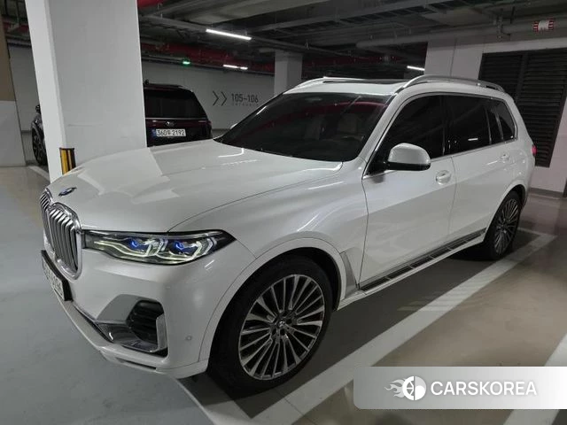 BMW X7 (G07) id 3860336 из Кореи 7