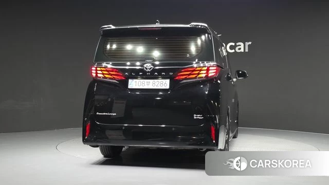 Toyota Alphard 4th Generation id 3952714 из Кореи 14