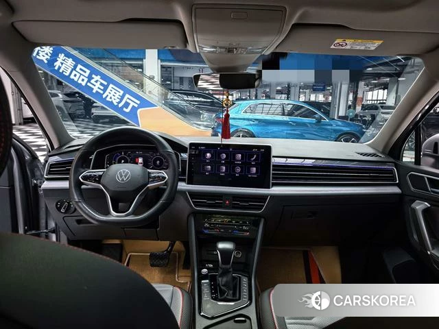 Volkswagen Tiguan L PHEV id 3890480 из Китая 14
