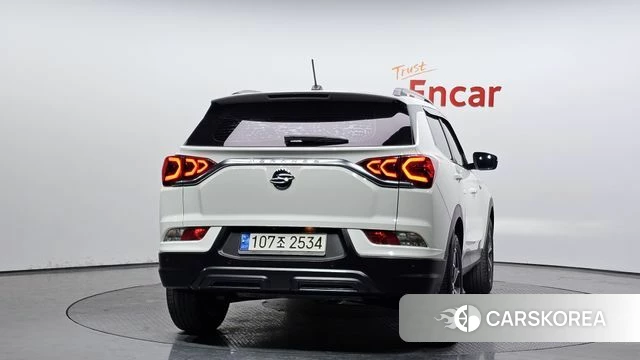 Ssangyong Beautiful Korando id 3812978 из Кореи 14
