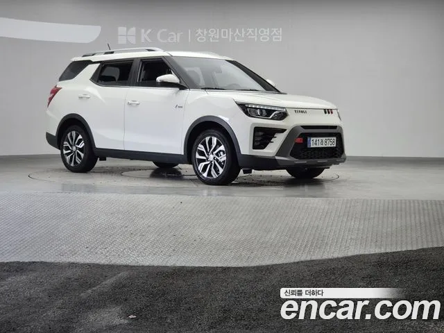 Ssangyong The New Tivoli Air id 2842210 из Кореи 14
