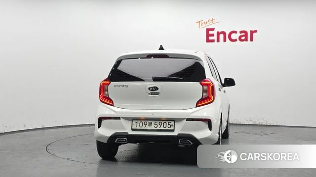 Kia Morning Urban (JA) id 3860845 из Кореи 14