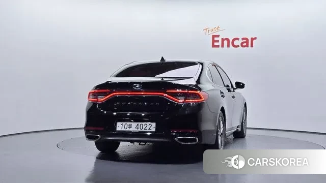 Hyundai Grandeur IG id 3515376 из Кореи 14