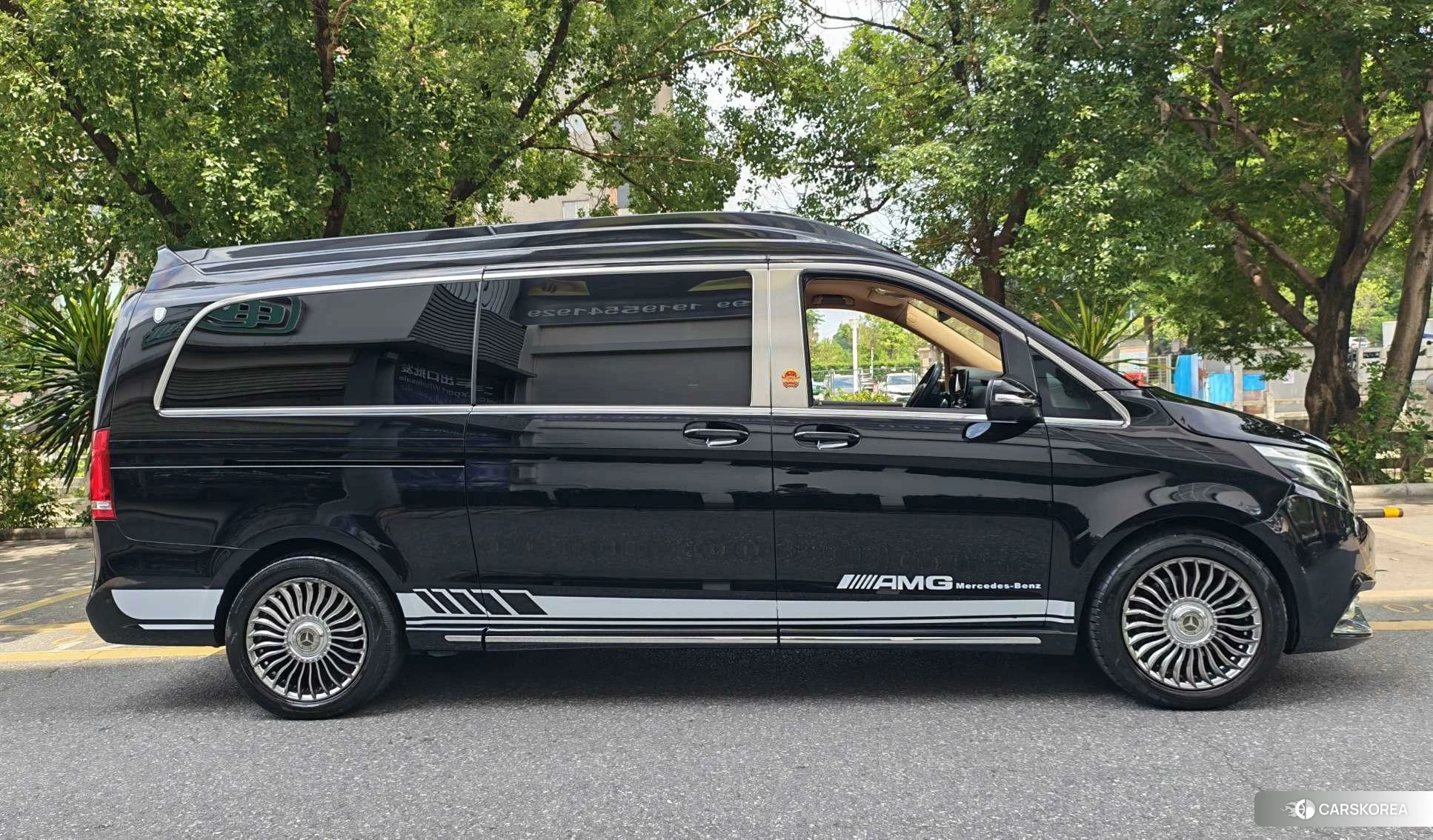 Mercedes-Benz V-class id 4454765 из Китая 7