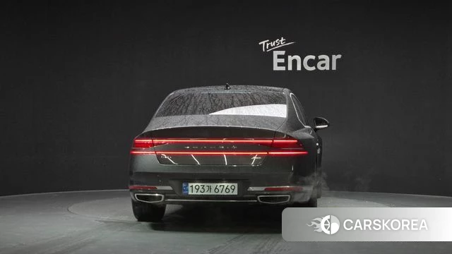 Genesis G90 (RS4) id 4308999 из Кореи 14