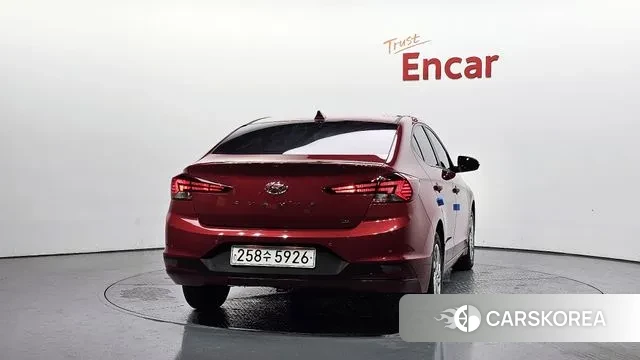 Hyundai The New Avante AD id 3479826 из Кореи 14