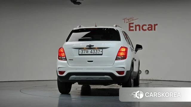 Chevrolet (GM Daewoo) The New Trax id 4742032 из Кореи 14