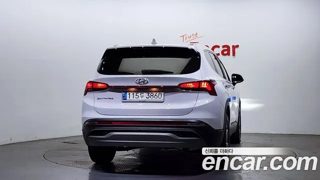 Hyundai The New Santa Fe id 2927305 из Кореи 14