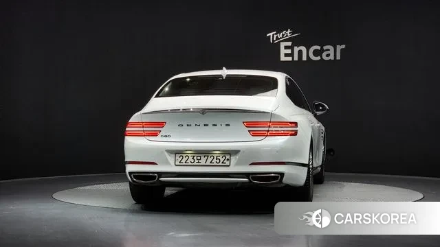 Genesis G80 (RG3) id 2886206 из Кореи 14