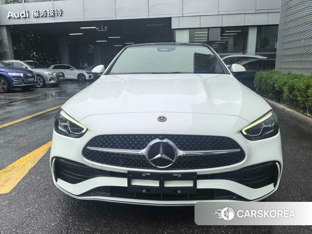 Mercedes-Benz Class C id 4353021 из Китая 10