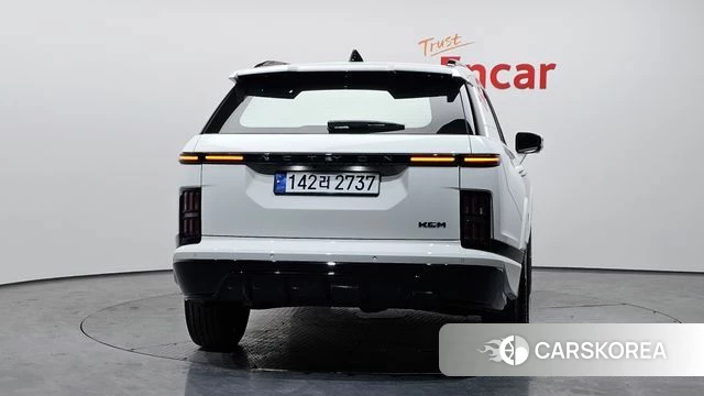 Ssangyong Actian 2nd Generation id 4360073 из Кореи 14