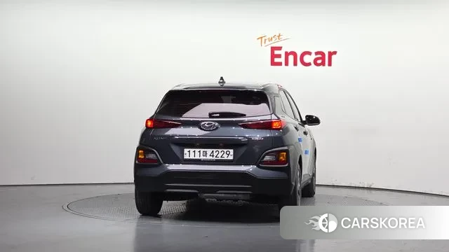 Hyundai Kona Hybrid id 3412895 из Кореи 14