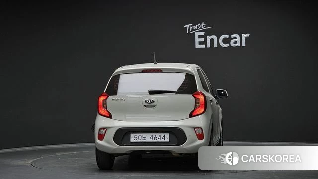 Kia All New Morning (JA) id 4377827 из Кореи 20