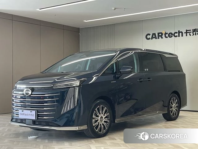 GAC Trumpchi Trumpchi E9 PHEV id 4212290 из Китая 21