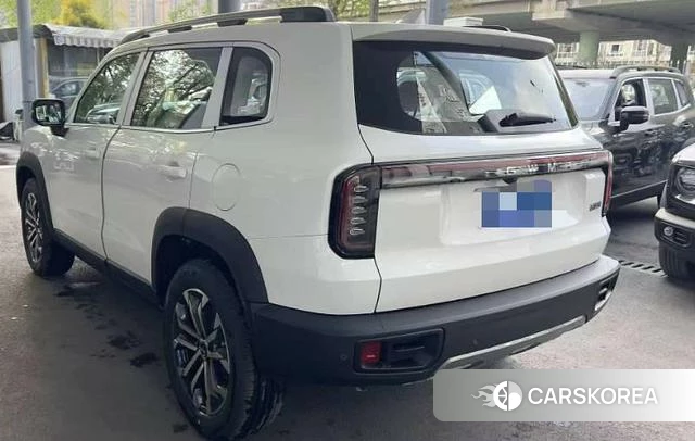 Haval Big dog 2026 Белый из Китая, фото 4