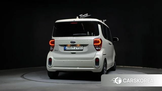 Kia The New Ray id 4936548 из Кореи 26