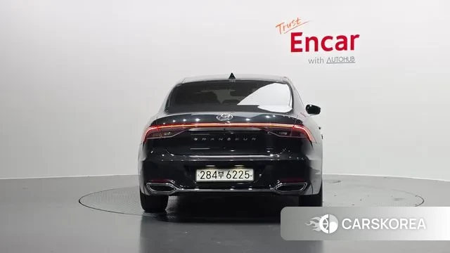 Hyundai The New Grandeur IG id 3552215 из Кореи 14