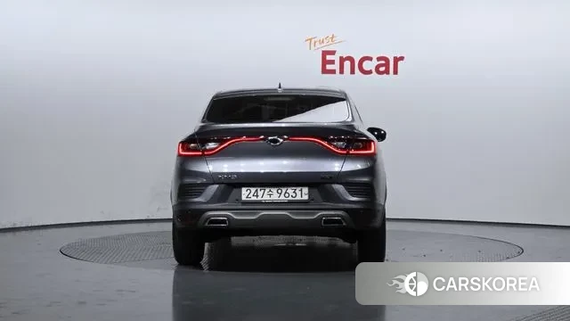 Renault Korea (Samsung) XM3 id 3484431 из Кореи 14