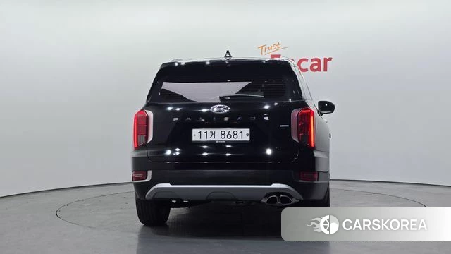 Hyundai Palisade id 3873377 из Кореи 14