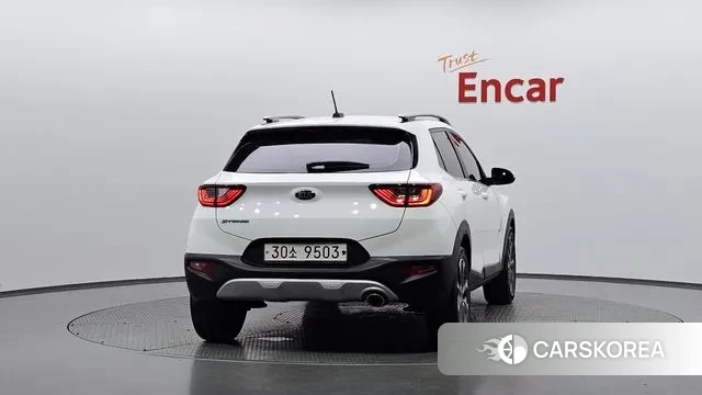 Kia Stonic id 2966774 из Кореи 14