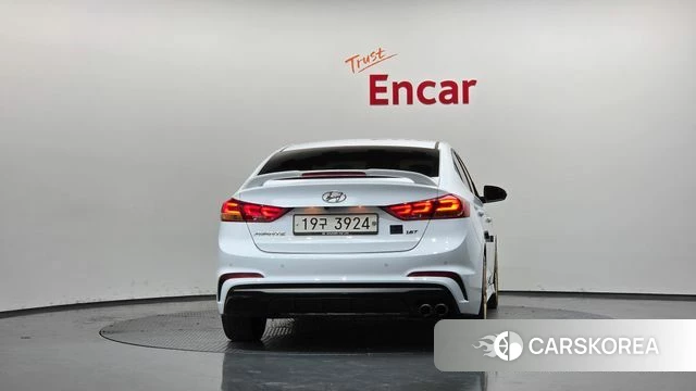 Hyundai Avante AD id 4430325 из Кореи 14
