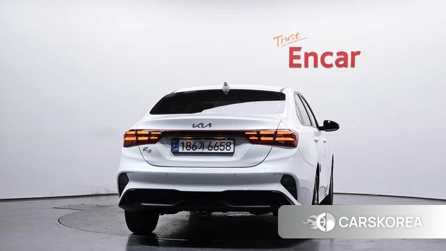 Kia The New K3 2nd generation id 3817639 из Кореи 14