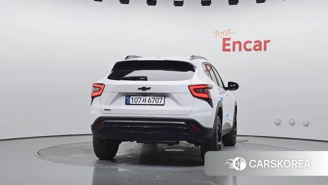 Chevrolet (GM Daewoo) Trax Crossover id 4493591 из Кореи 24