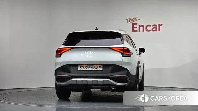 Kia Sportage 5th Generation id 3716705 из Кореи 14