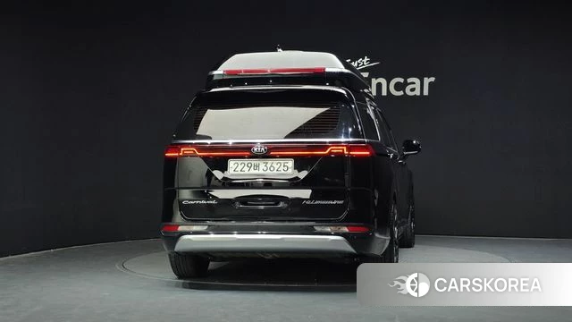 Kia Carnival 4th generation id 3898751 из Кореи 14