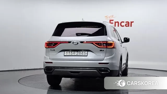 Renault Korea (Samsung) The New QM6 id 3350562 из Кореи 14