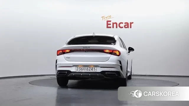 Kia K5 3rd generation id 3472848 из Кореи 14