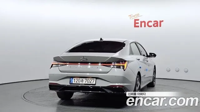 Hyundai Avante (CN7) id 2874153 из Кореи 14