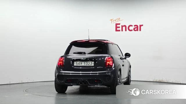 Mini Cooper S id 4331415 из Кореи 24