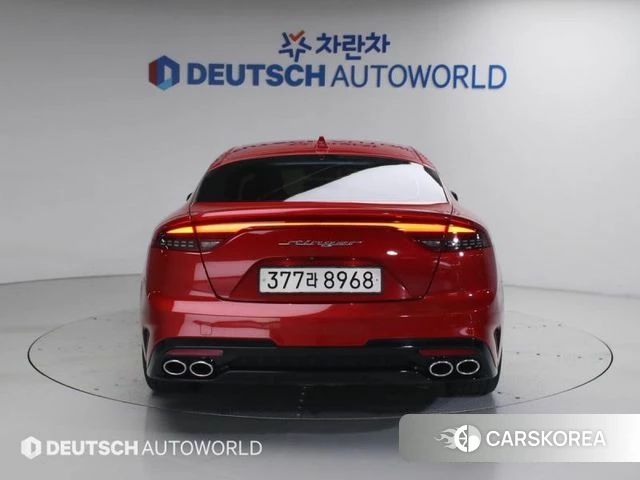 Kia Stinger Meister id 4637161 из Кореи 14