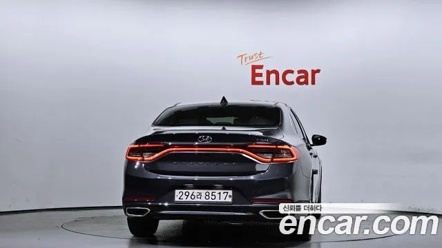 Hyundai Grandeur IG Hybrid id 2922943 из Кореи 14