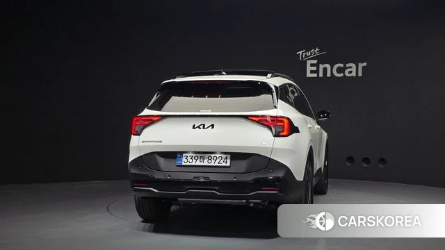Kia The New Sportage 5th Generation id 3891021 из Кореи 14